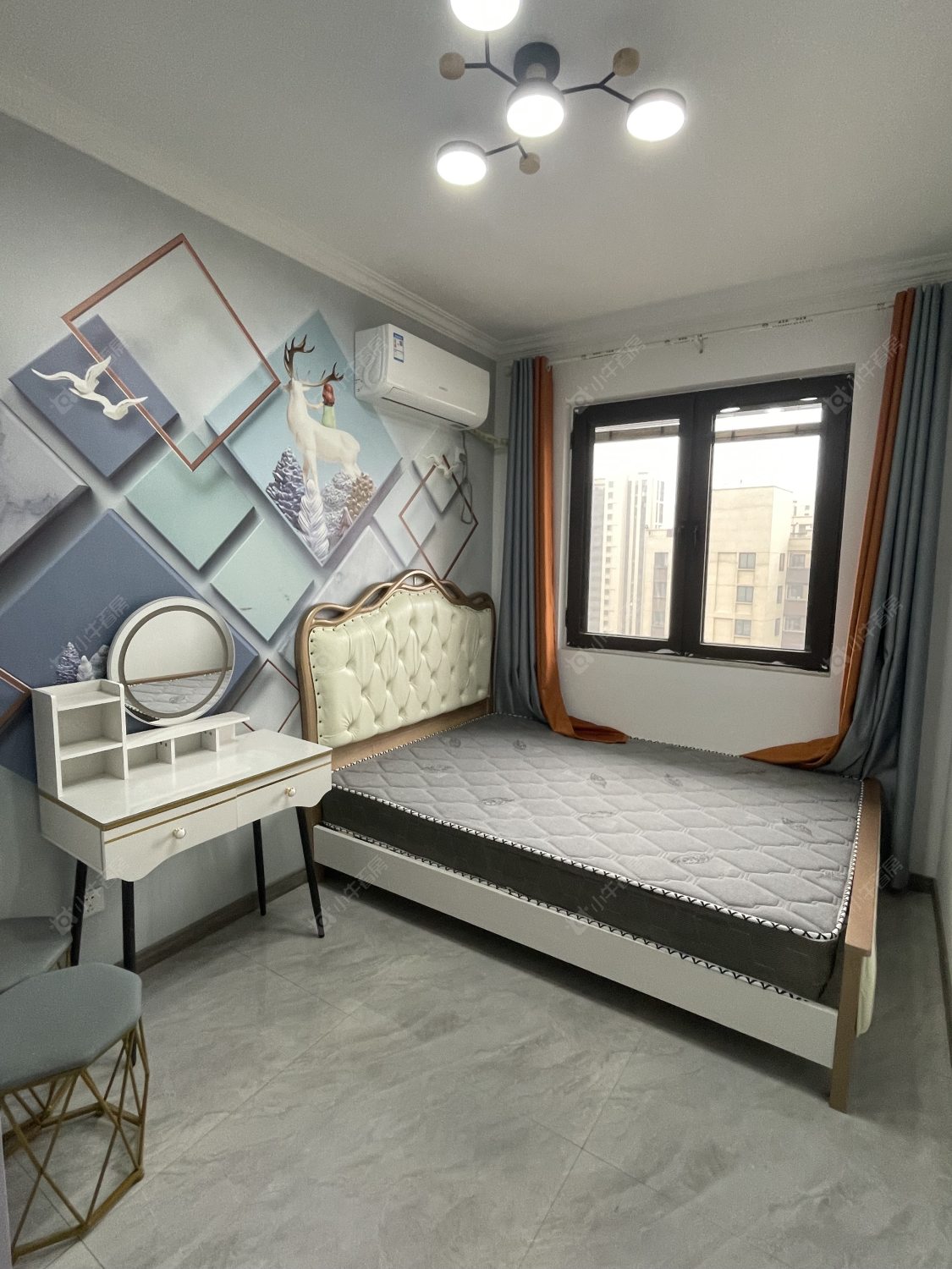 常州百馨西苑五期在租房源室内图_小牛看房