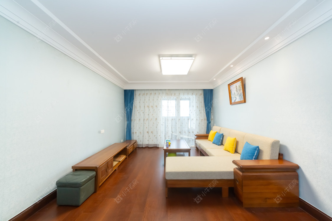 常州朗诗蓝郡在售二手房源_小牛看房