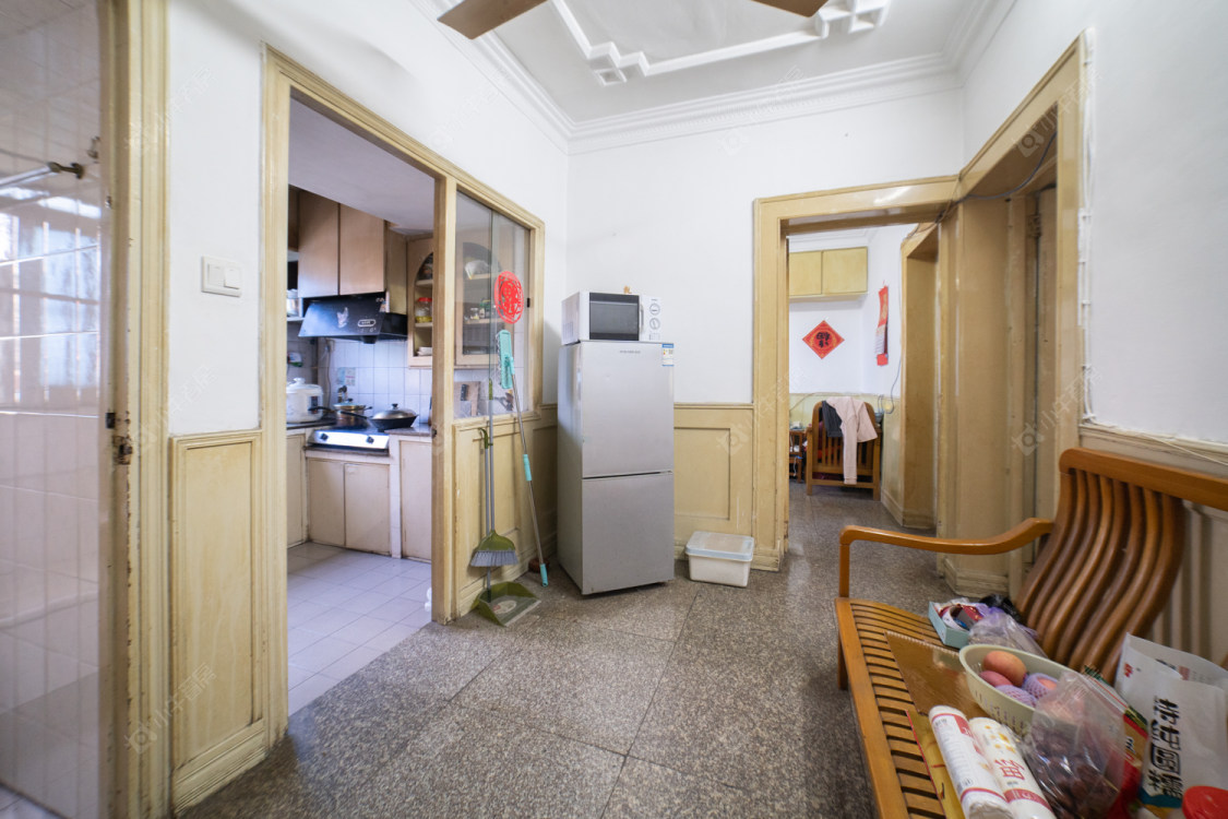 常州工人新村南在售二手房源室内图_小牛看房