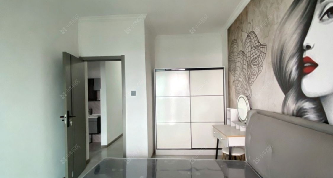 常州路劲雅居乐城市万象租房_小牛看房