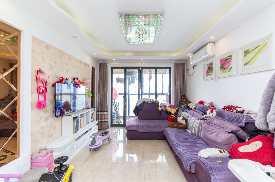 天逸城南区房源室内图 常州天逸城南区在售二手房源室内图_小牛看房