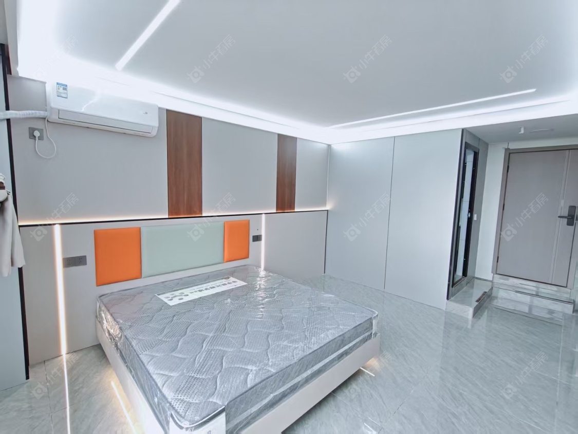 常州金梅花园北区在租房源室内图_小牛看房