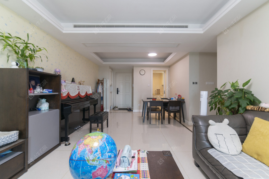 新城公馆荣域房源室内图 常州新城公馆荣域在售二手房源室内图_小牛看房