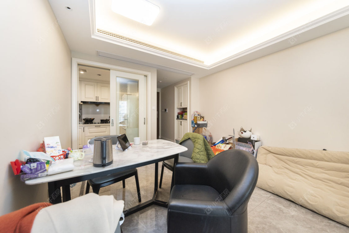 常州新城华宇悦隽公馆3室2厅2卫在售二手房房源图片