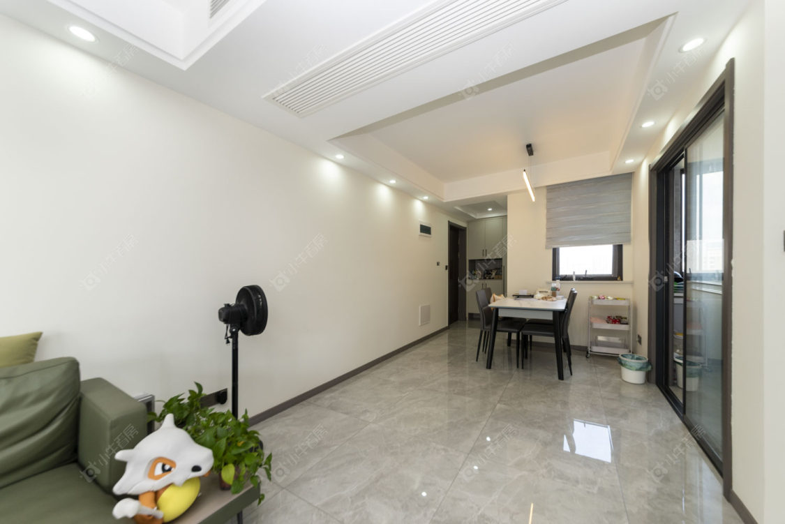 常州美的金科公园天下在售二手房源室内图_小牛看房