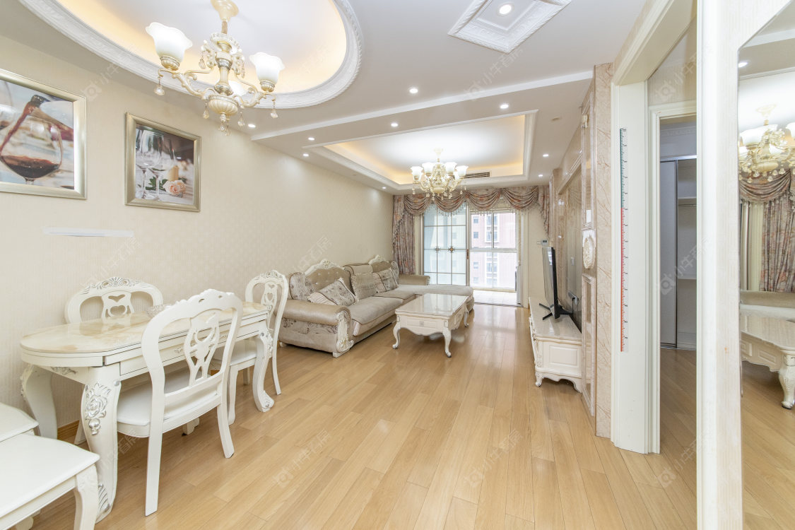 常州星河国际六区在售二手房_小牛看房