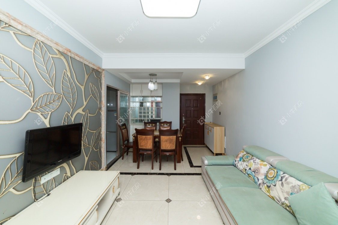 常州蓝山湖在租房源室内图_小牛看房