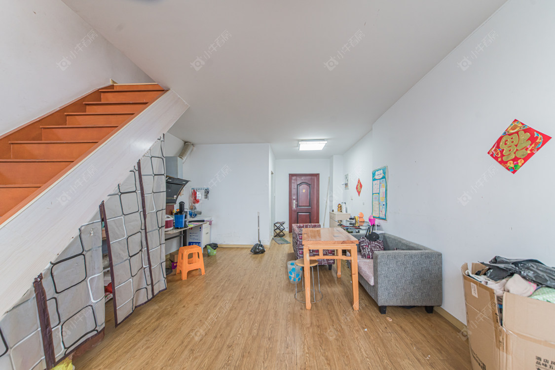 常州华东机电城在售二手房源室内图_小牛看房