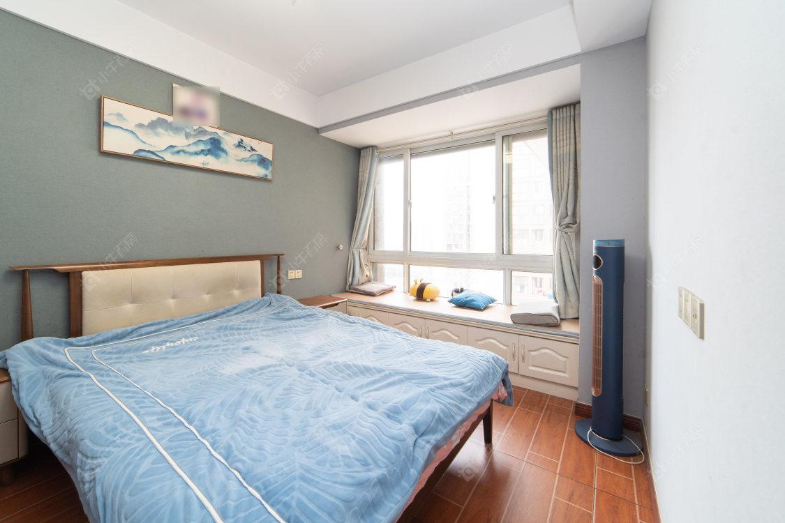 常州龙湖龙誉城三期在售二手房源室内图_小牛看房