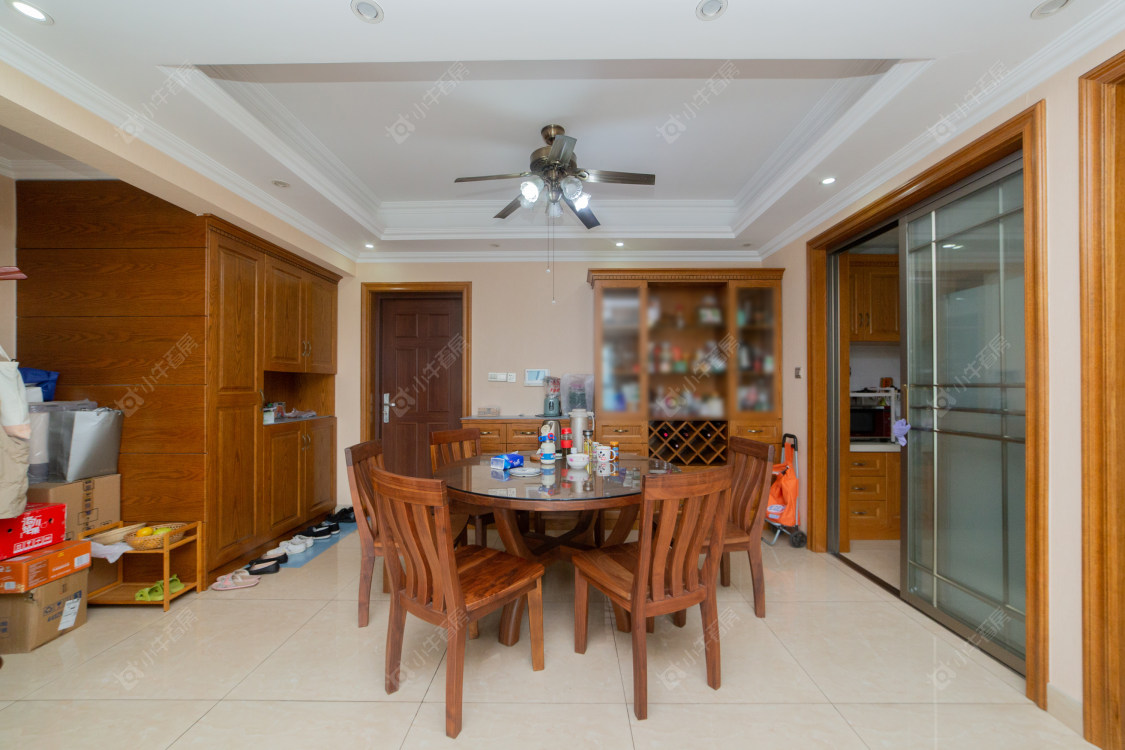 常州新城御景湾在售二手房源室内图_小牛看房