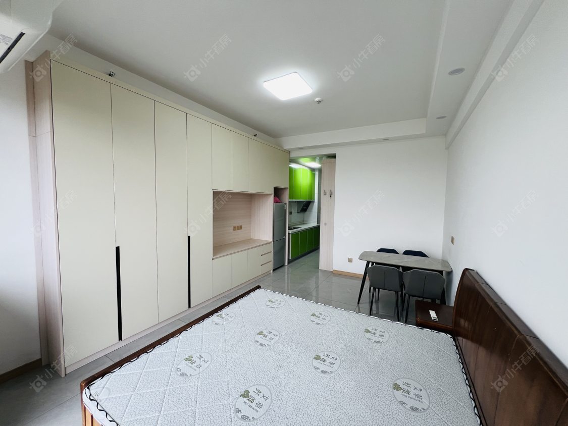 潮悦荟房源室内图 常州潮悦荟在租房源室内图_小牛看房