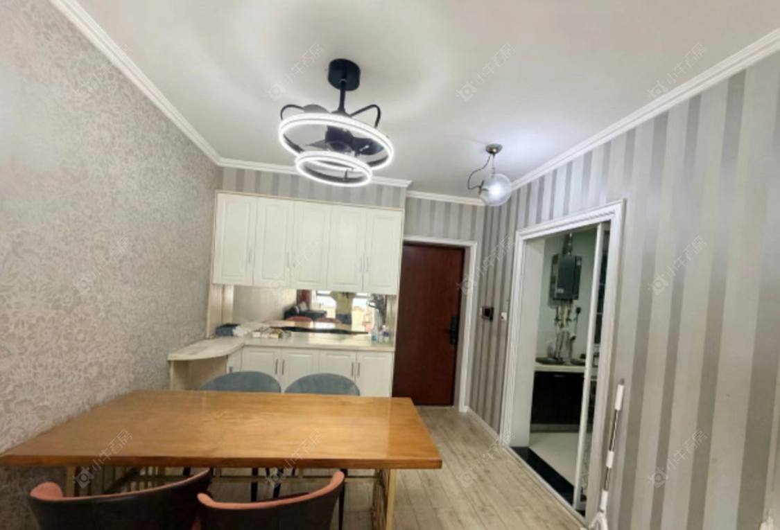 常州九龙仓时代上院在租房源室内图_小牛看房