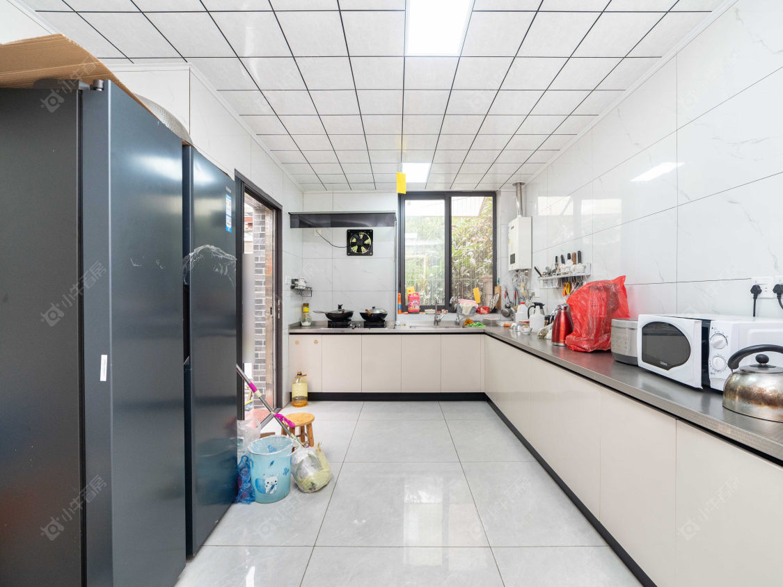 常州丽华南村别墅区在售二手房源室内图_小牛看房