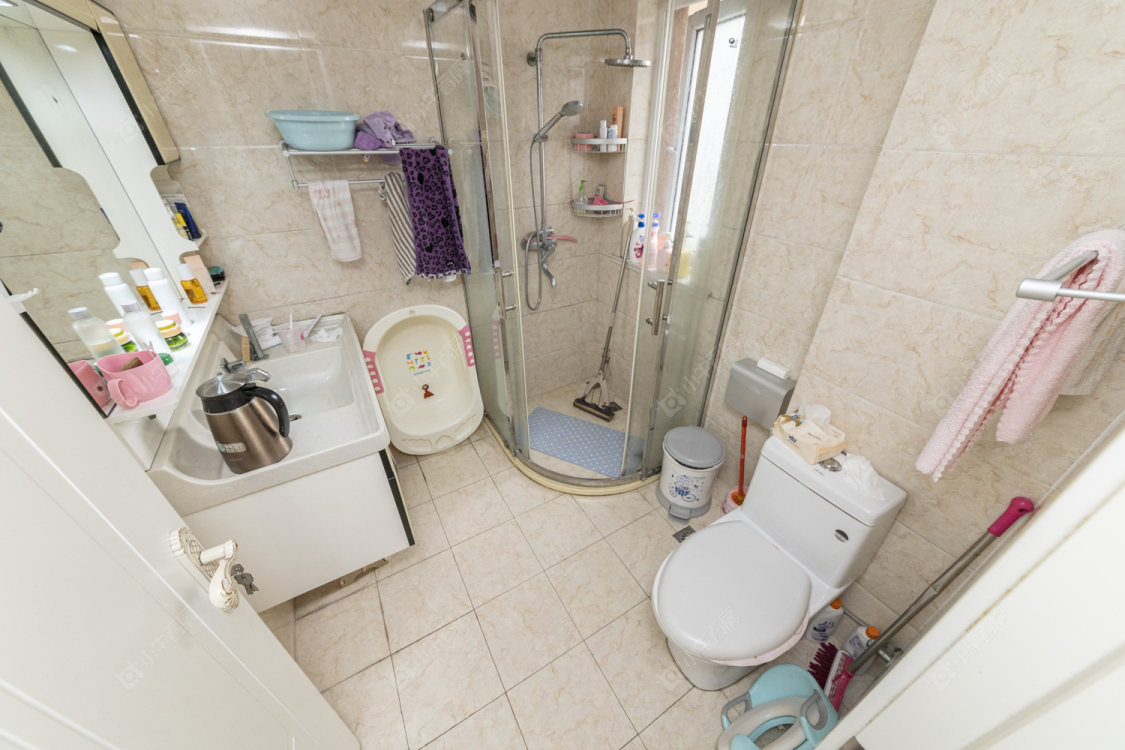 常州新城香溢澜桥一期在售二手房源室内图_小牛看房