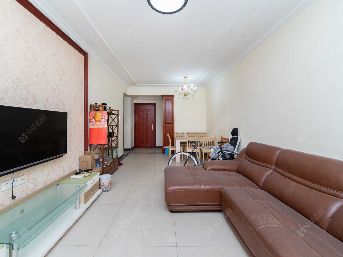 常州恒大翡翠华庭在售二手房源室内图_小牛看房