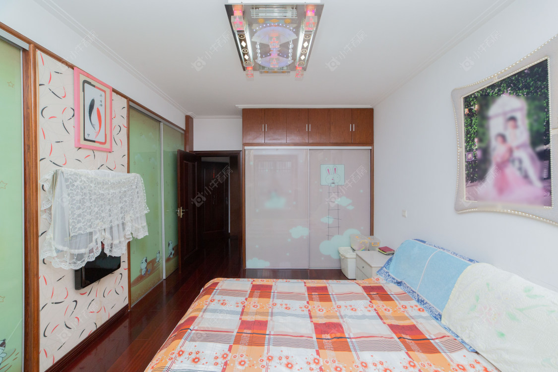 常州太湖明珠苑北区在售二手房源室内图_小牛看房