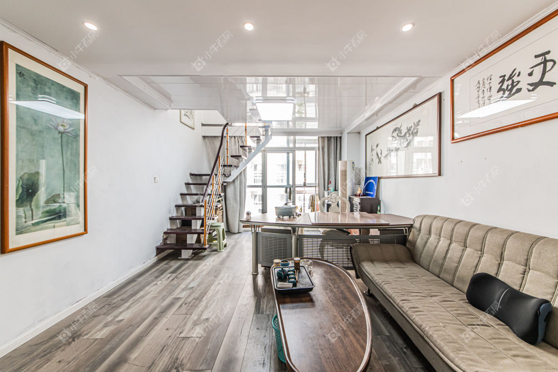 常州现代城在租房源室内图_小牛看房