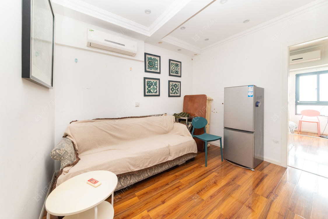 常州高力国际SOHO在售二手房源室内图_小牛看房