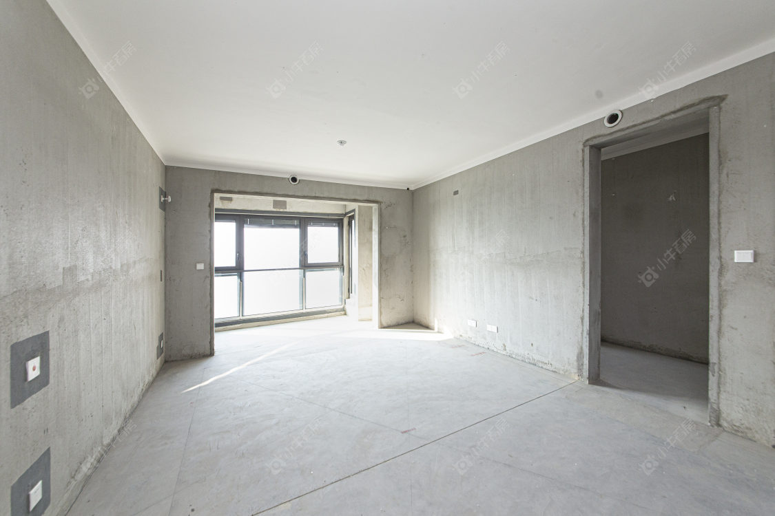 常州新城路劲·西岸时光在售二手房源室内图_小牛看房