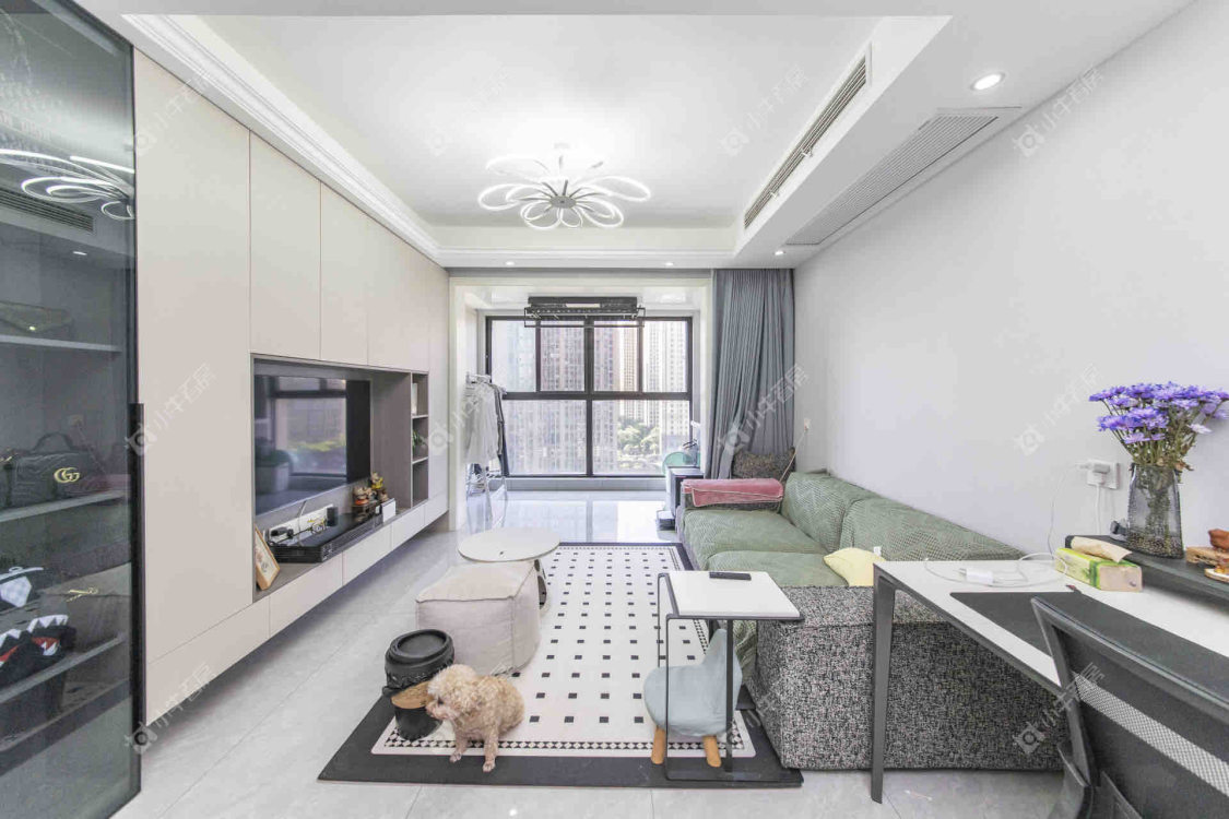 常州绿地峰云汇在租房源_小牛看房