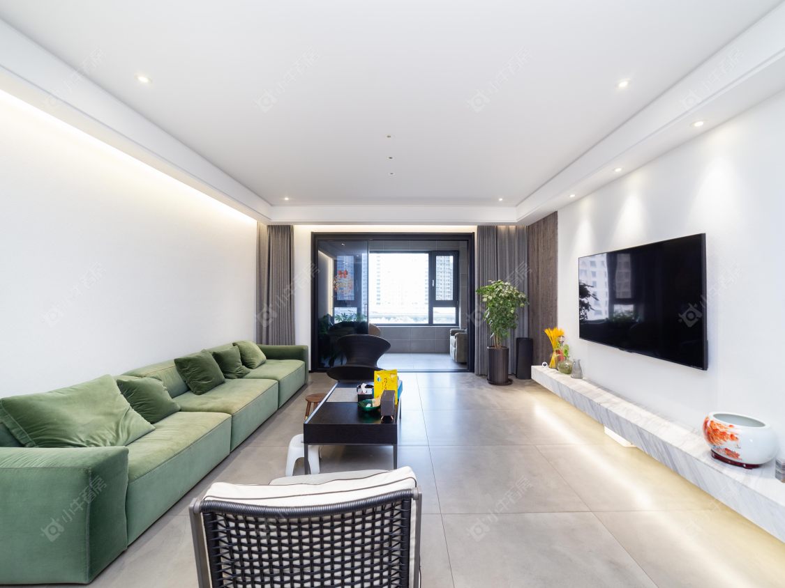 常州龙德花园在售二手房源室内图_小牛看房