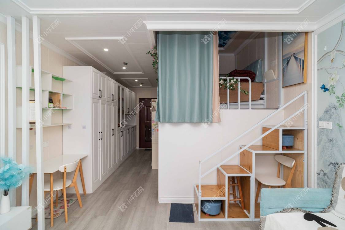 常州景荟凤凰公寓在租房源_小牛看房