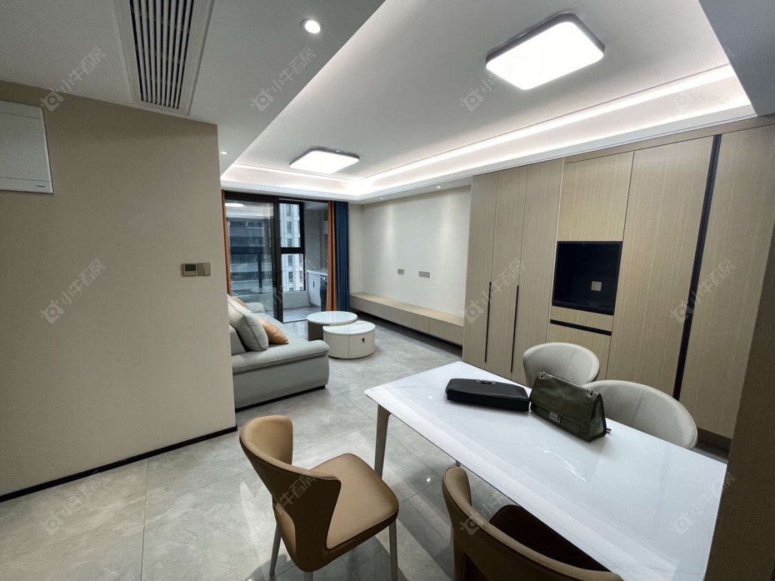 常州万科新都会在租房源室内图_小牛看房