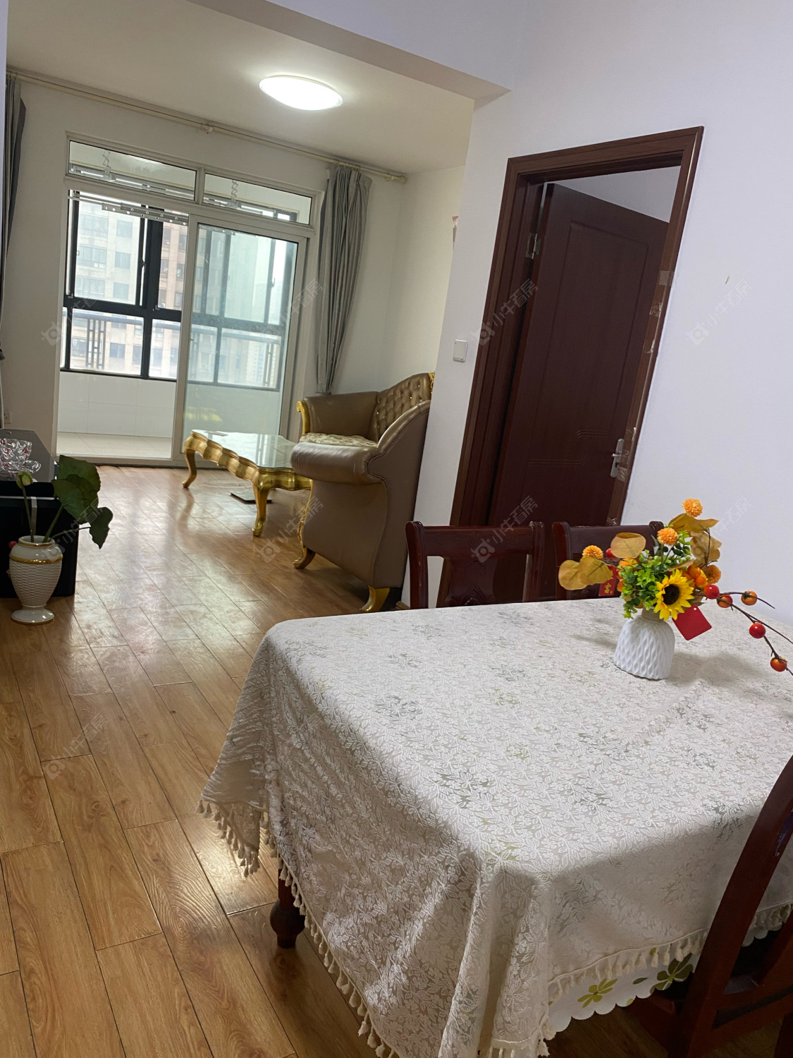 常州御水华庭一期在租房源室内图_小牛看房