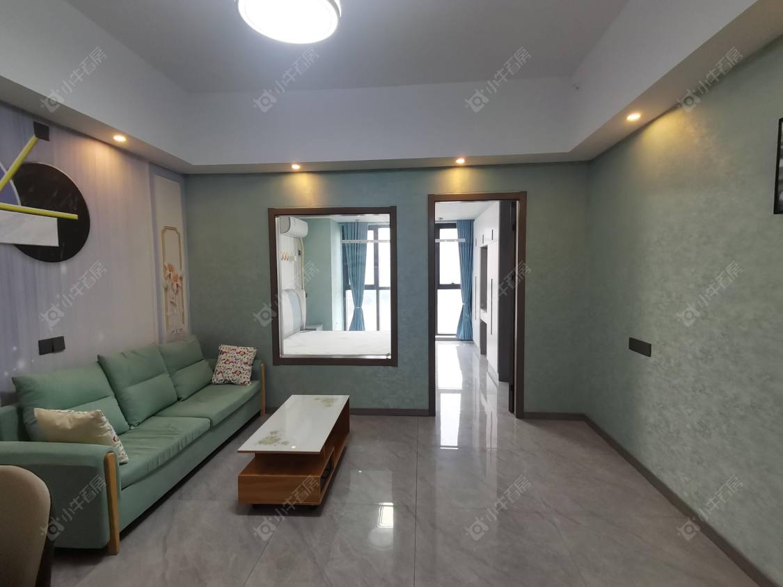 常州新龙江城市广场租房_小牛看房