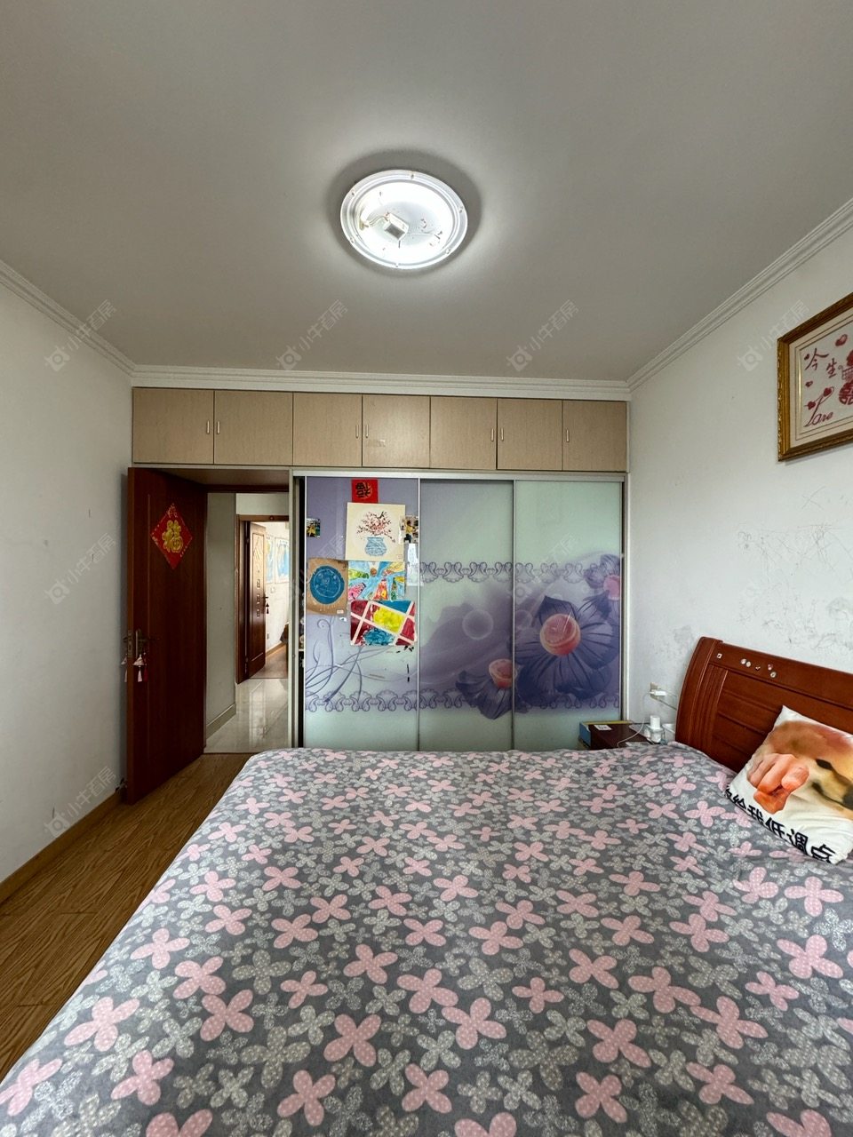 常州清水湾花园二期在租房源室内图_小牛看房