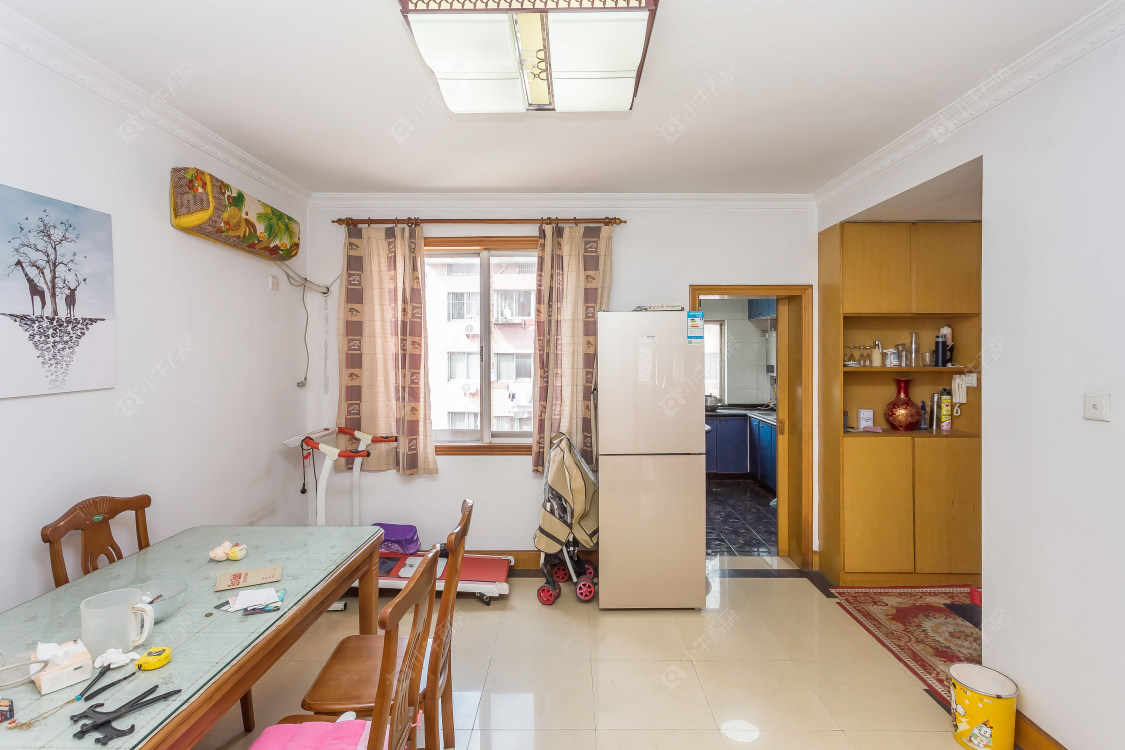 常州虹景花园一期在售二手房源室内图_小牛看房