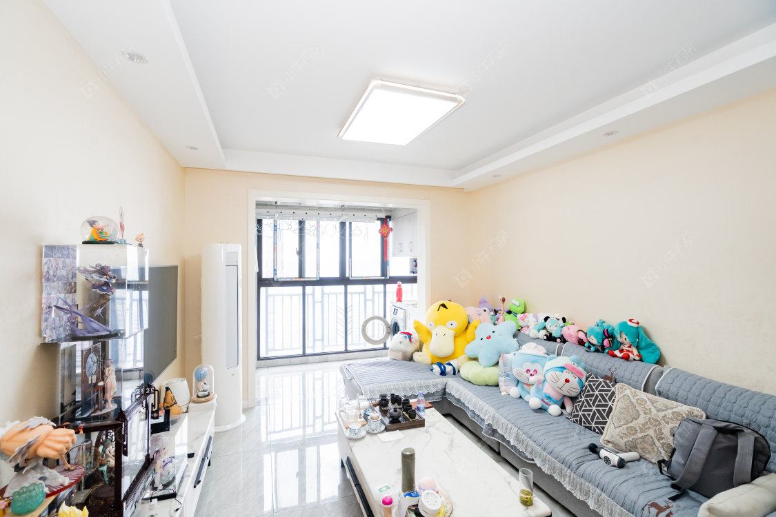 常州中海凤凰熙岸在售二手房源_小牛看房