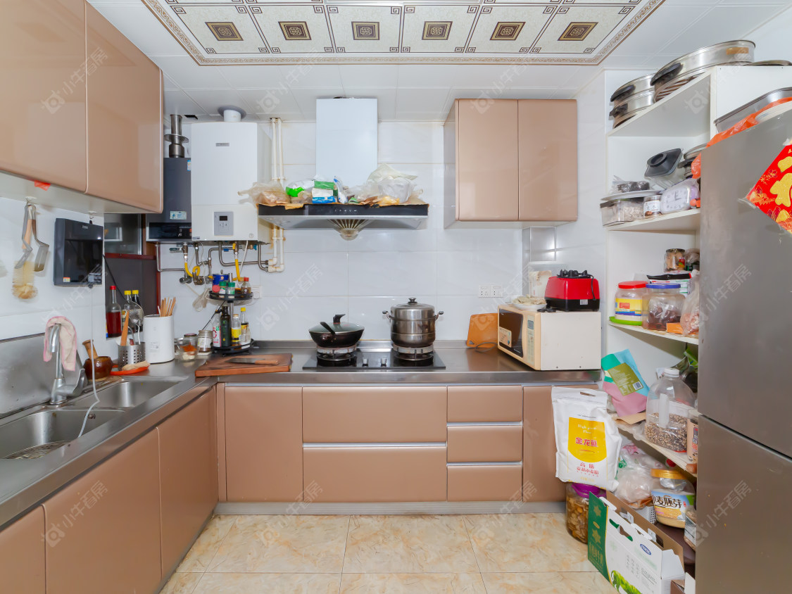 常州中央花园在售二手房_小牛看房