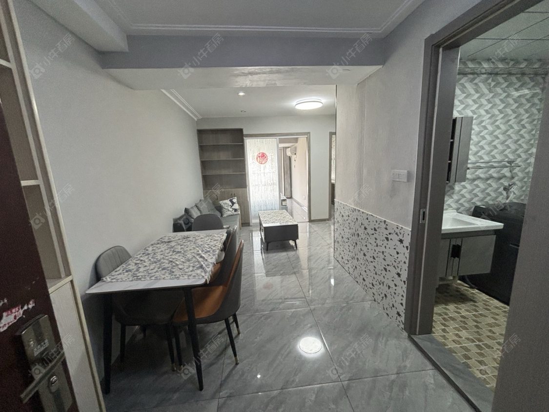 常州美吉特黄金公寓在租房源室内图_小牛看房