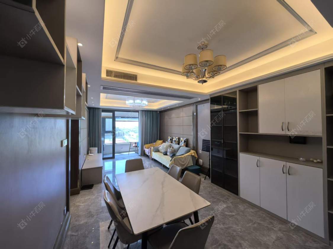 常州恒大悦府在租房源室内图_小牛看房