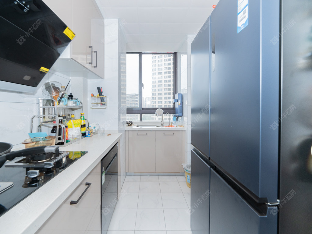 常州银河湾第一城二期在售二手房源室内图_小牛看房