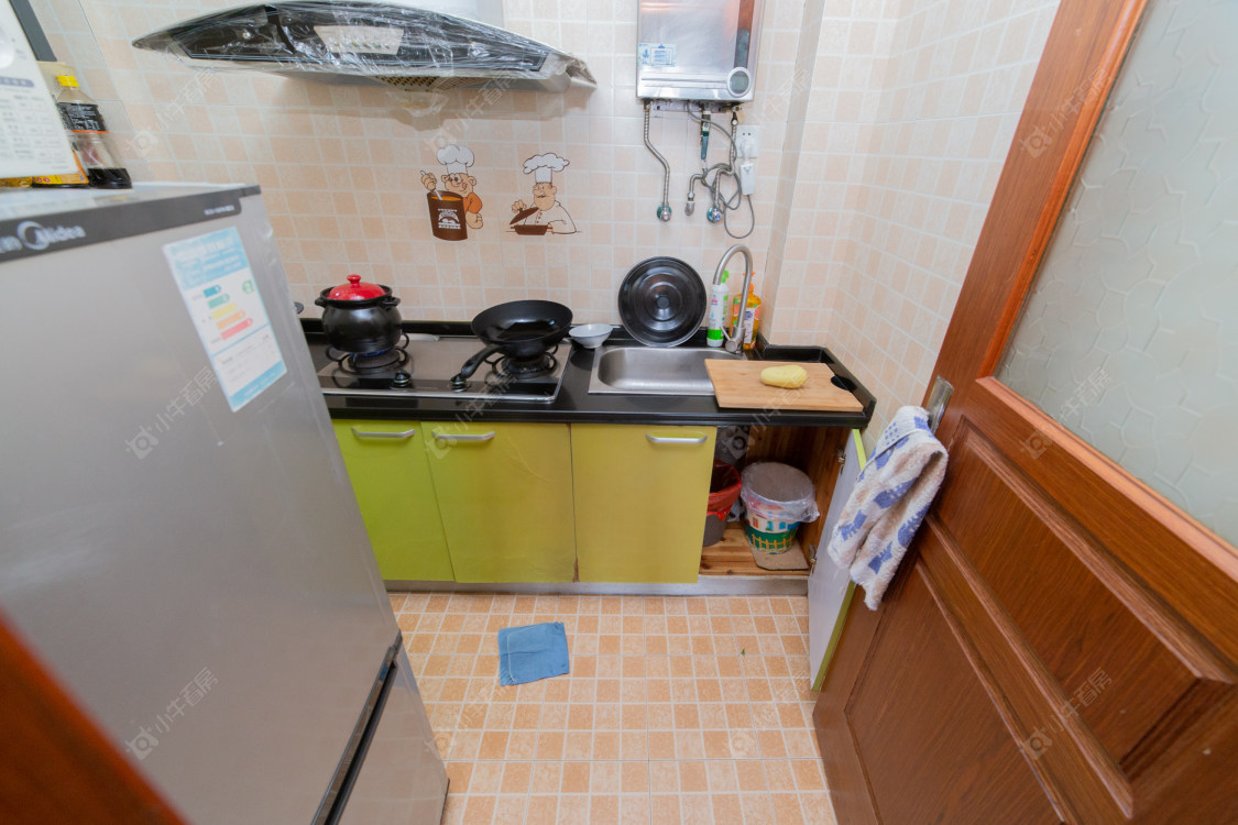 常州金百国际在售二手房源室内图_小牛看房