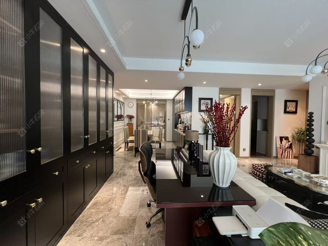 常州春秋金茂府在租房源室内图_小牛看房