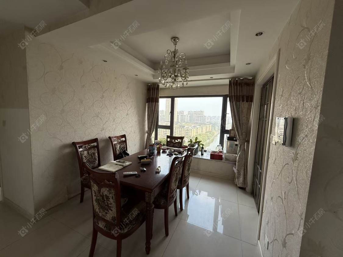 常州世茂香槟湖一期租房_小牛看房