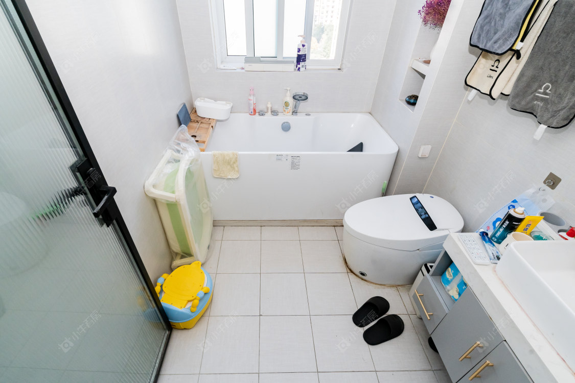 常州华润国际五期在售二手房源室内图_小牛看房