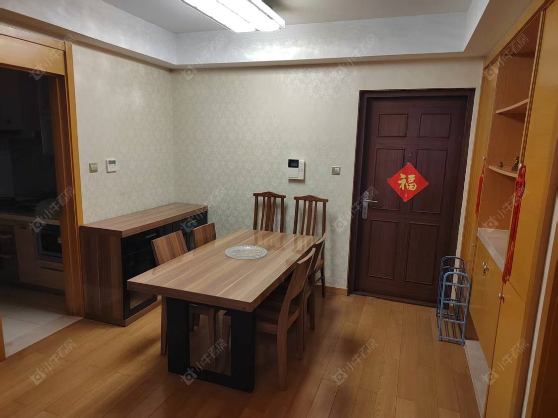 常州新城金郡(天宁)二期在租房源室内图_小牛看房