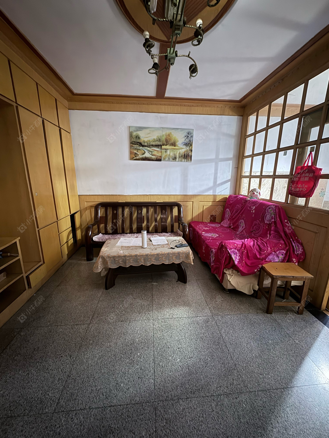 常州圩墩新村2室2厅1卫出租_小牛看房