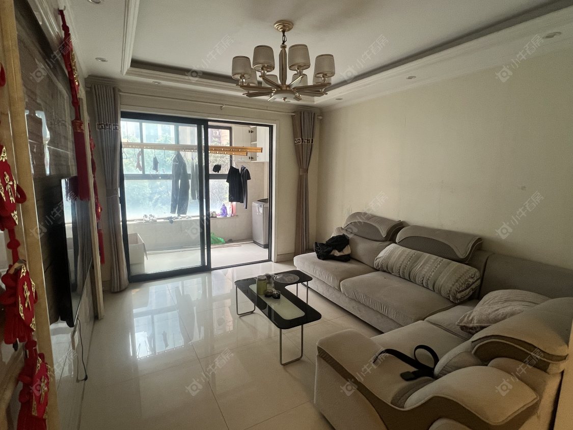 常州莱蒙城铂晶2室2厅1卫出租_小牛看房