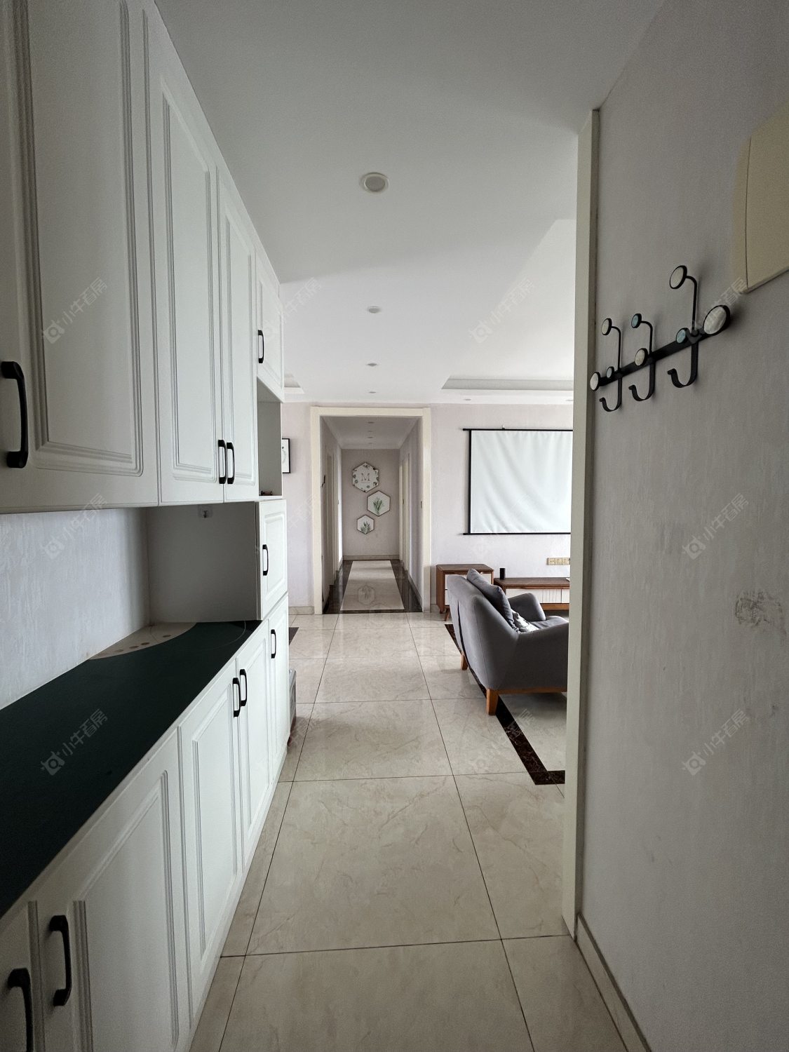 常州华润国际三期在租房源室内图_小牛看房