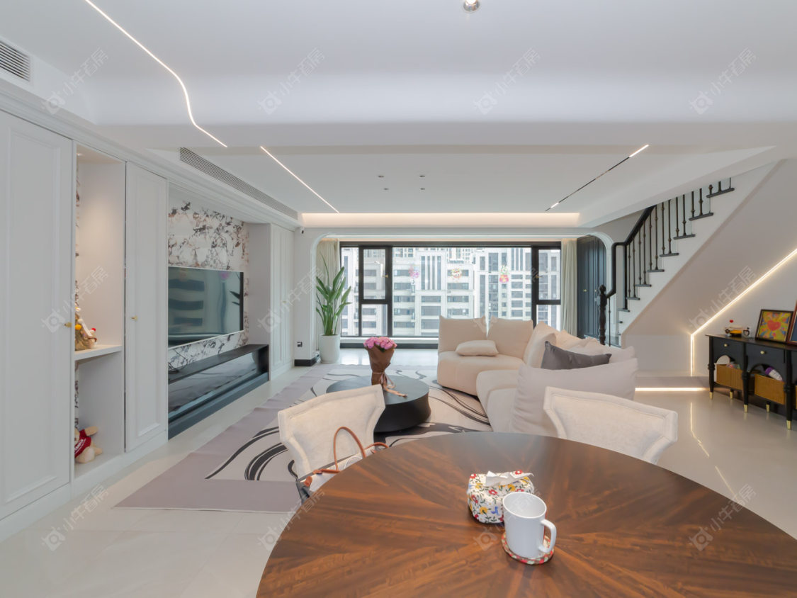 常州龙湖景粼天著在售二手房源室内图_小牛看房