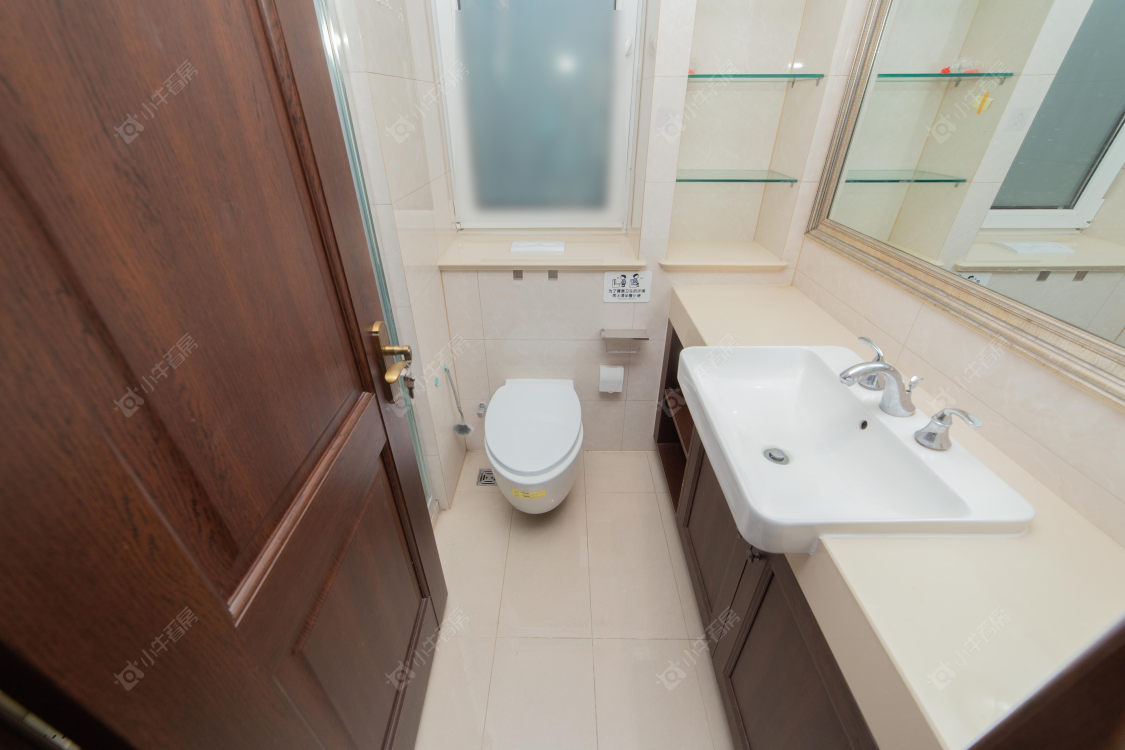 常州朗诗蓝郡在售二手房源室内图_小牛看房