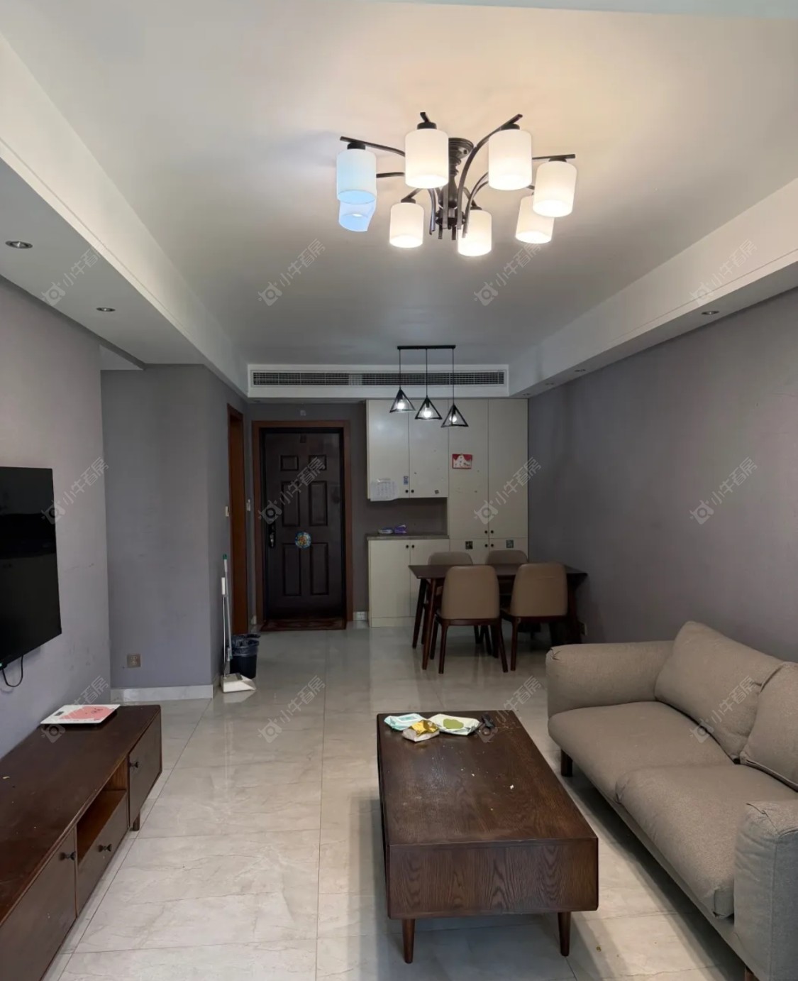 常州九龙仓繁华里在租房源室内图_小牛看房