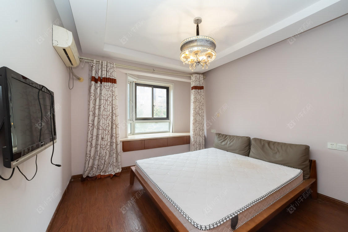 常州绿地世纪城一期在售二手房源室内图_小牛看房