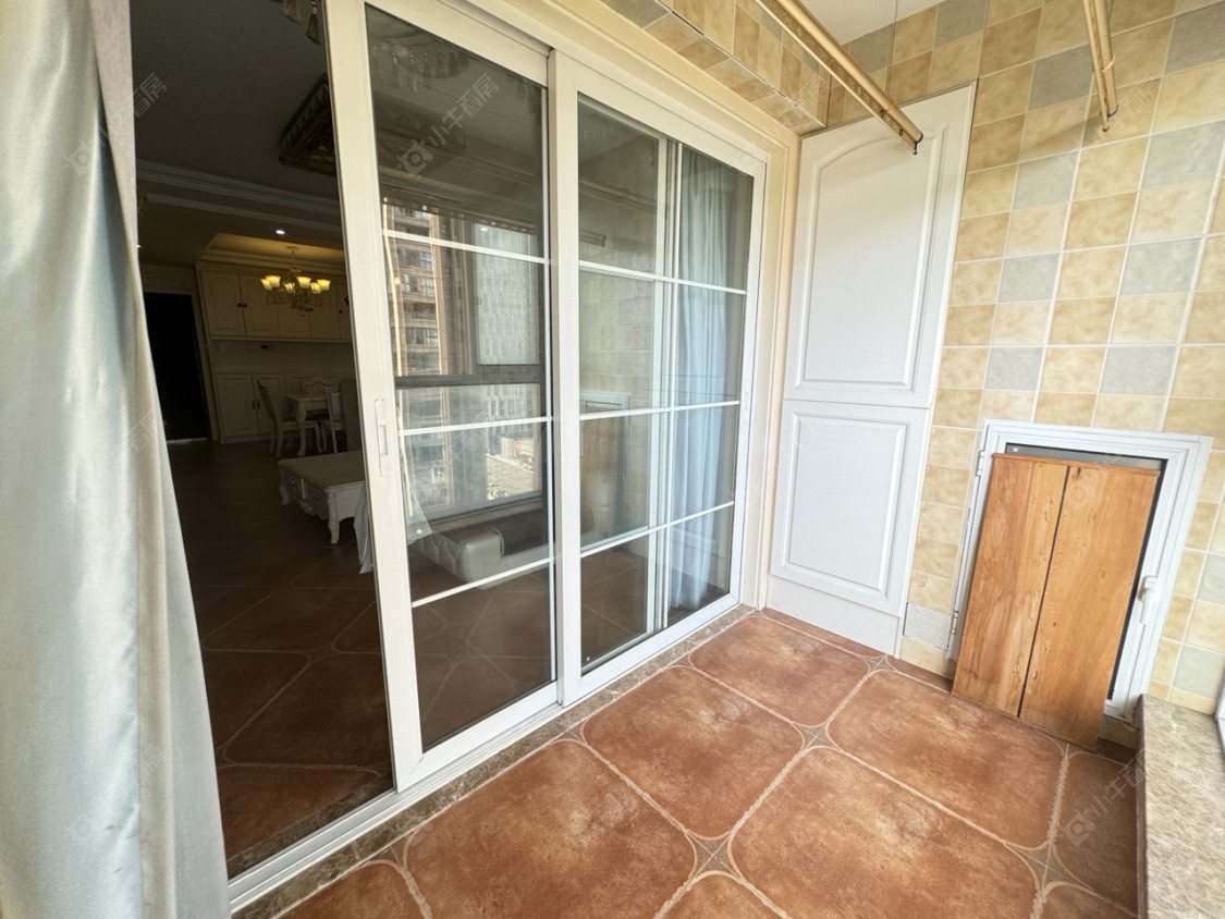 常州万达中央华城在租房源室内图_小牛看房