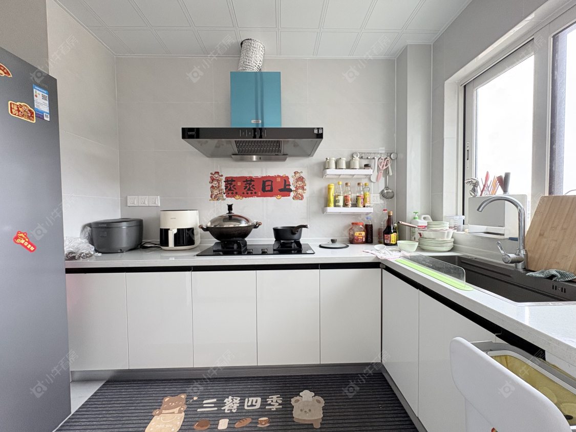 丹阳中南熙悦城中南二期在售二手房源室内图_小牛看房